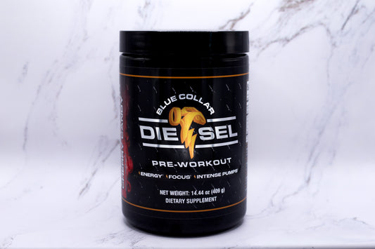 Blue Collar Cherry Candy